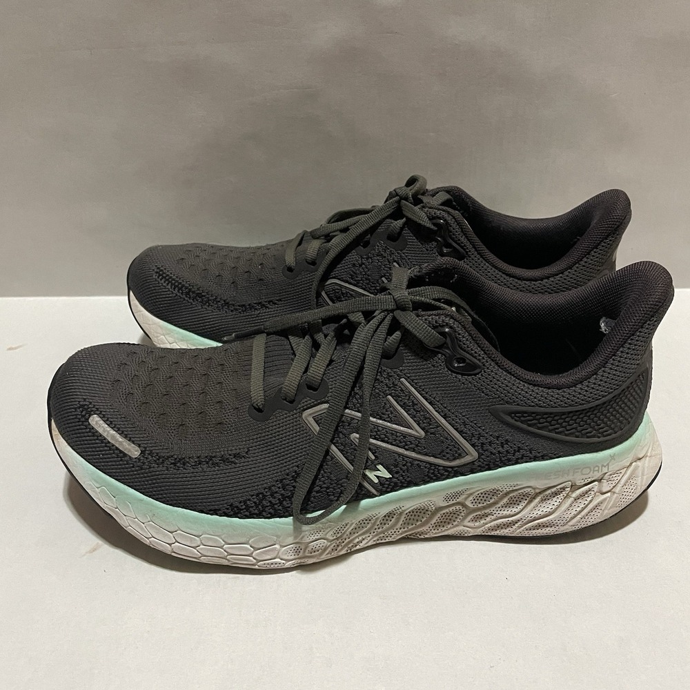 New Balance Men Fresh Foam X 1080 M1080B12 Gray‎ Running Shoes Size 8.5